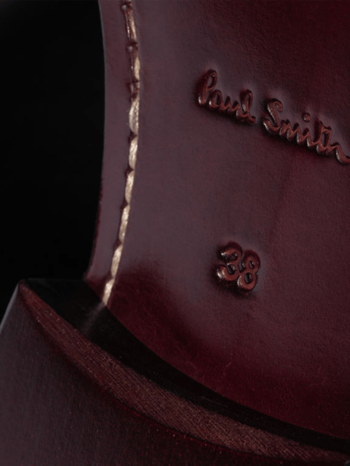 Paul Smith Black Leather Penelope Chelsea Boots W1S-PEN02-LLEA-79 izzi-of-baslow