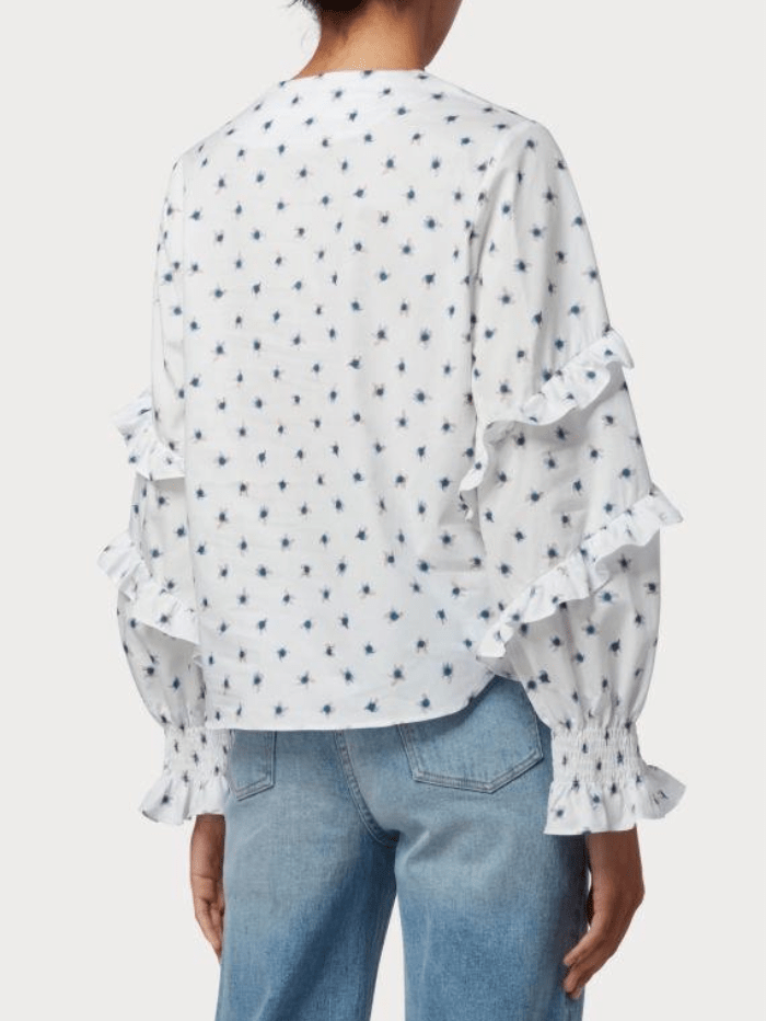 Paul-Smith-White-Long-Sleeved-Patterned-Top-W2R-342B-M31159-01 izzi-of-baslow