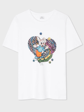 Paul-Smith-White-Zebra-Heart-Bunny-Print-T-Shirt-W2R-G799-MP4524.01 izzi-of-baslow