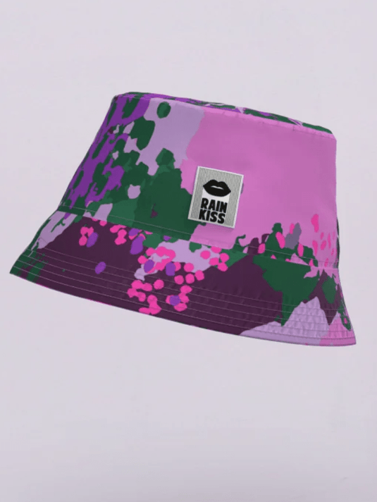 RainKiss Classic Storm Camo - Bucket Hat