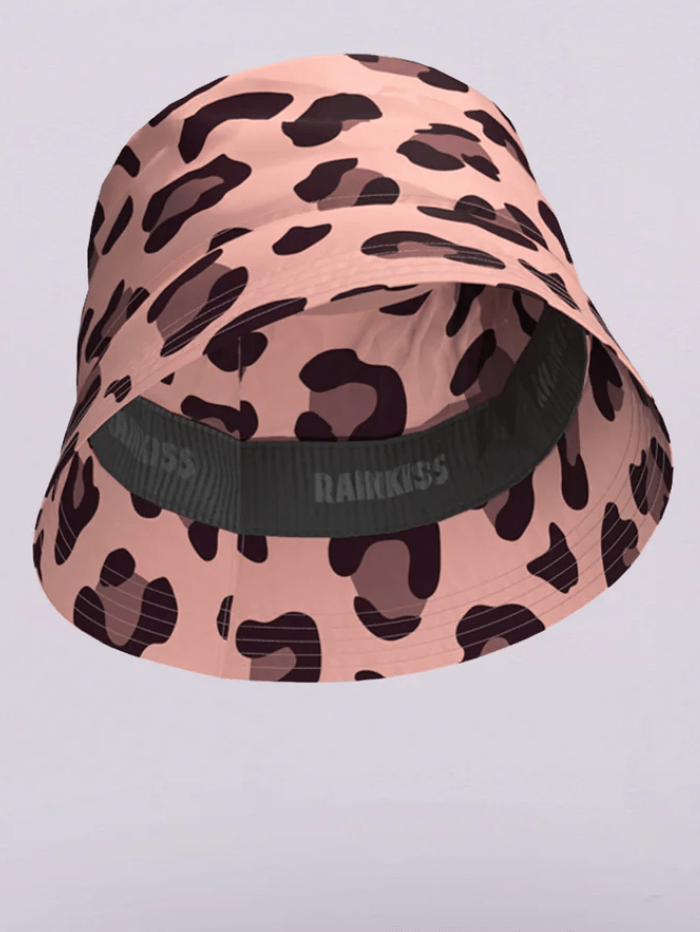 Rain Kiss Accessories RainKiss Pink Panther  - Bucket Hat izzi-of-baslow