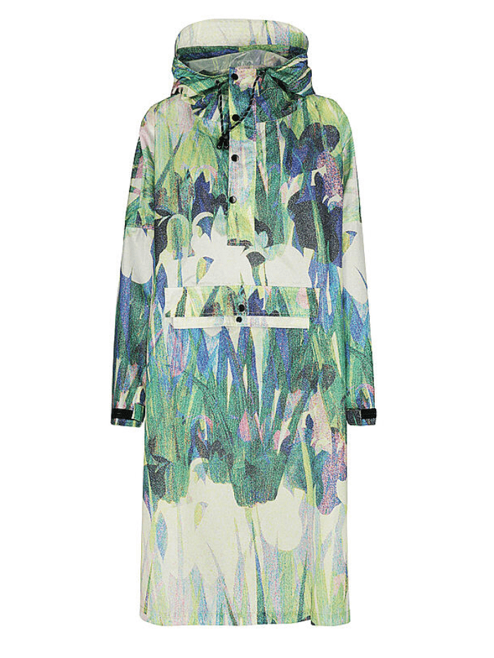 Rain Kiss Coats and Jackets One Size RainKiss Lily Rain Poncho izzi-of-baslow