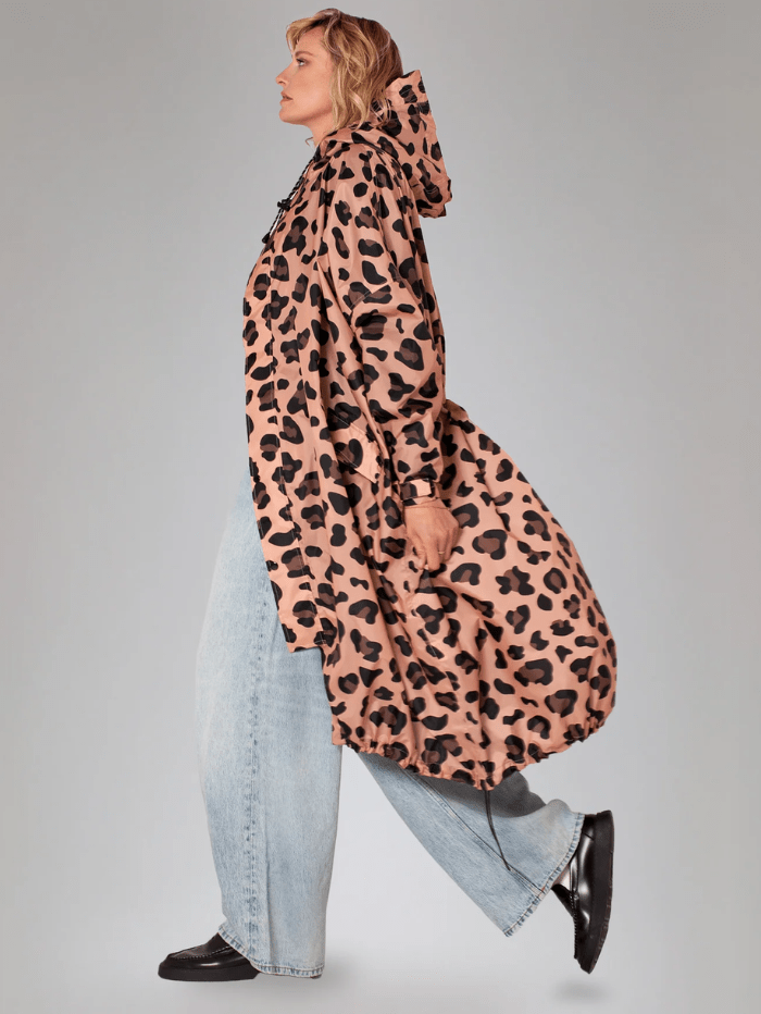 Rain Kiss Coats and Jackets One Size RainKiss Pink Panther Rain Coat izzi-of-baslow