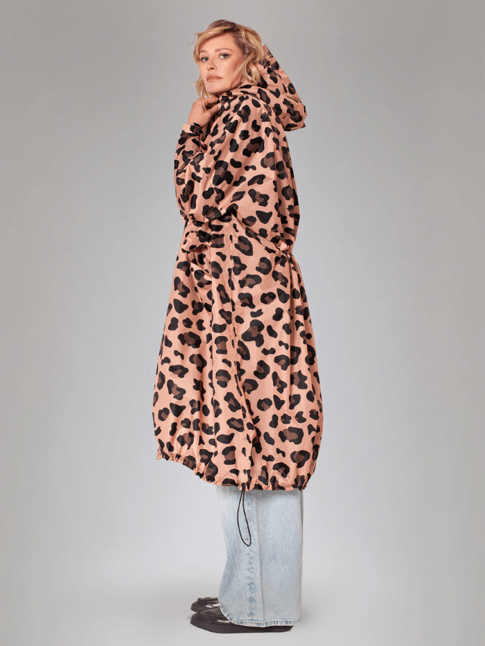 Rain Kiss Coats and Jackets One Size RainKiss Pink Panther Rain Coat izzi-of-baslow