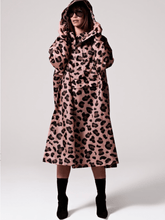 Rain Kiss Coats and Jackets One Size RainKiss Pink Panther Rain Poncho izzi-of-baslow