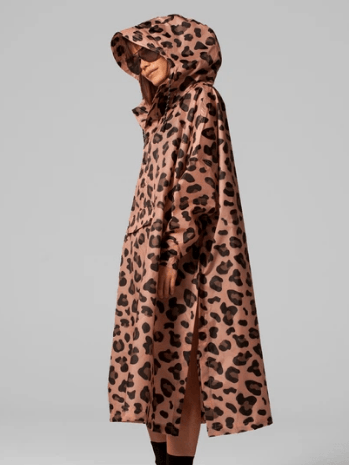 Rain Kiss Coats and Jackets One Size RainKiss Pink Panther Rain Poncho izzi-of-baslow