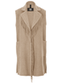 Riani-Long-Tassled-Waistcoat-In-Chai 385900 4190 Col 805 izzi-of-baslow