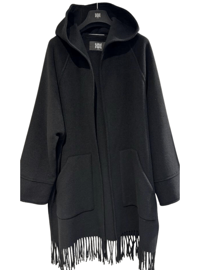 Riani-Black-Tassel-Jacket-With-Hood 272720 3916 999 izzi-of-baslow