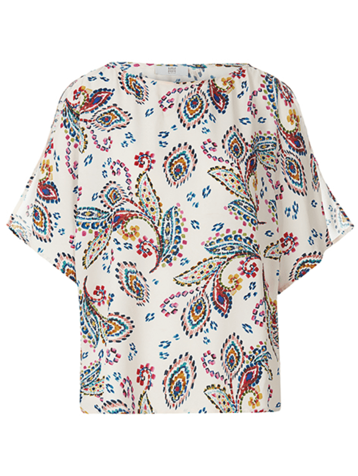 Riani-Short-Sleeved-Blouse-In-Provence-Print-445570-4261-Col-184-izzi-of-baslow