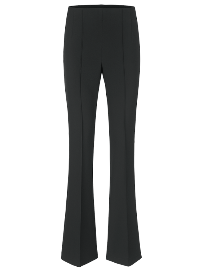 Riani Greenfield Wide Fit Trousers With Creases 343730-3987 516