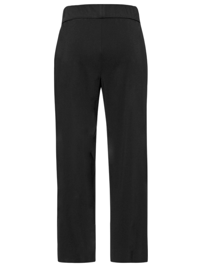 Riani Trousers Riani Wide Fit Black Trousers 393780 5142 Col 999 izzi-of-baslow