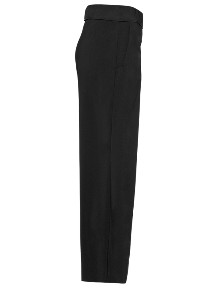 Riani Trousers Riani Wide Fit Black Trousers 393780 5142 Col 999 izzi-of-baslow