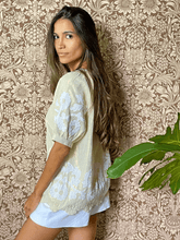 Rose-And-Rose-ANACAPRI-Appliqued-Top-In-Gold-And-White-izzi-of-baslow