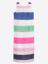 Vilagallo-LIANA-Midi-Linen-Dress-In-Multicolour-Stripes 31226 izzi-of-baslow