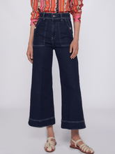 Vilagallo-NOA-Dark-Blue-Denim-Wide-Leg-Trousers 31227 izzi-of-baslow