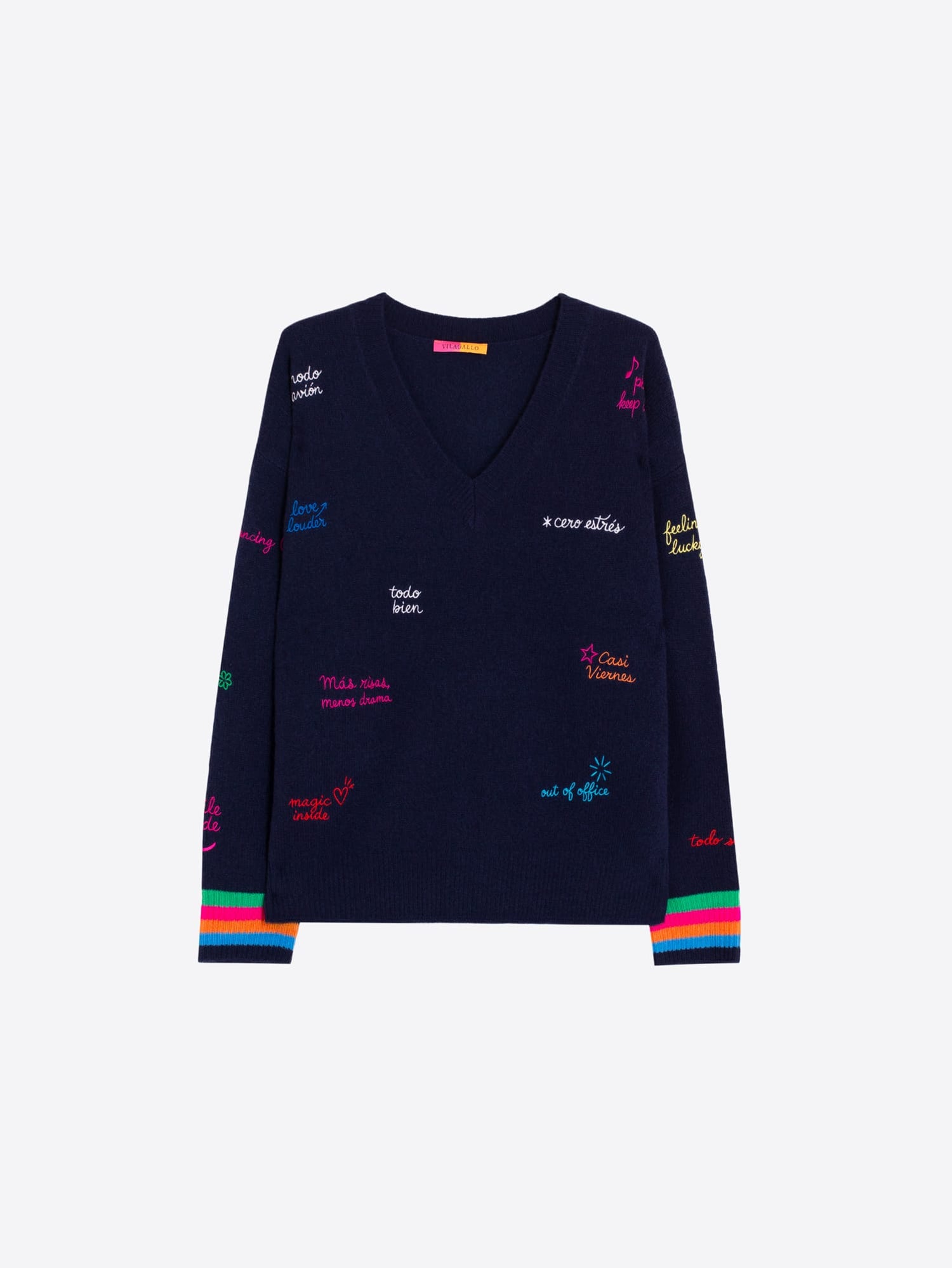 Vilagallo Knitwear S Vilagallo Women&