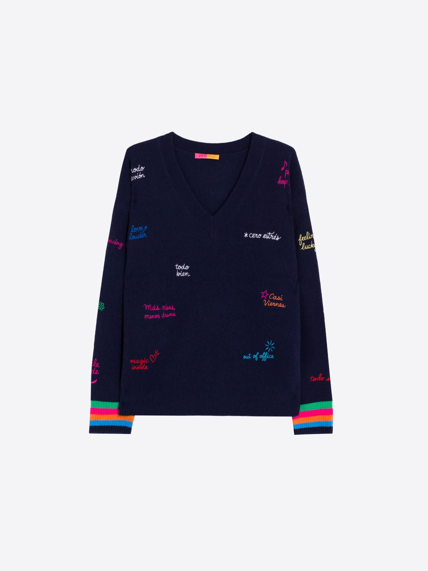 Vilagallo Knitwear S Vilagallo Women&