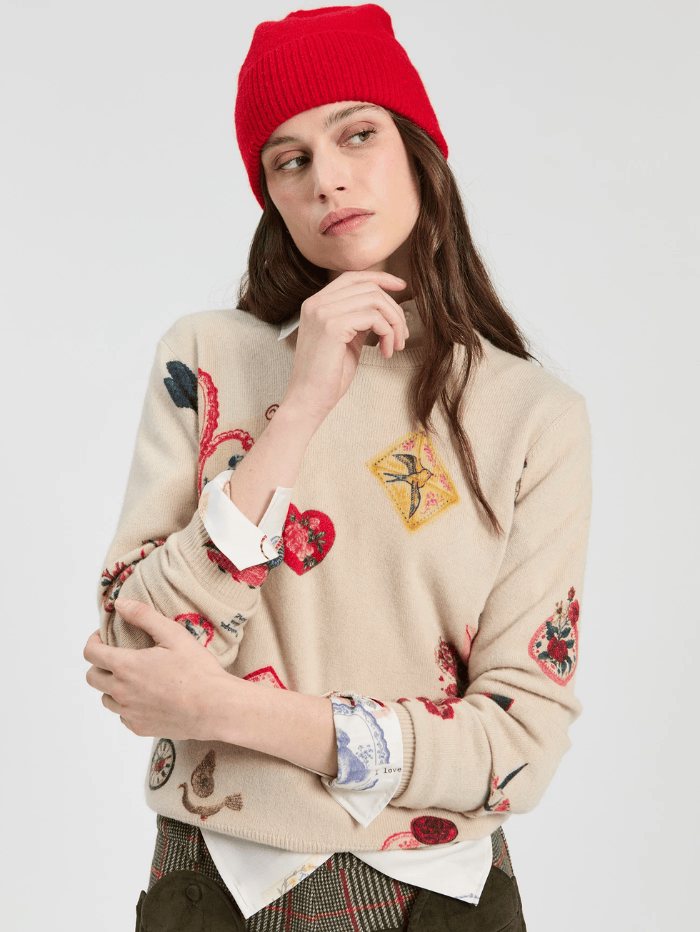 Vilagallo Knitwear Vilagallo Women&