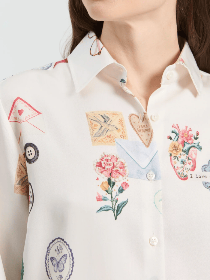 Vilagallo Tops UK 10/40 Vilagallo Women&