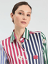 Vilagallo Tops UK 10/40 Vilagallo Women&