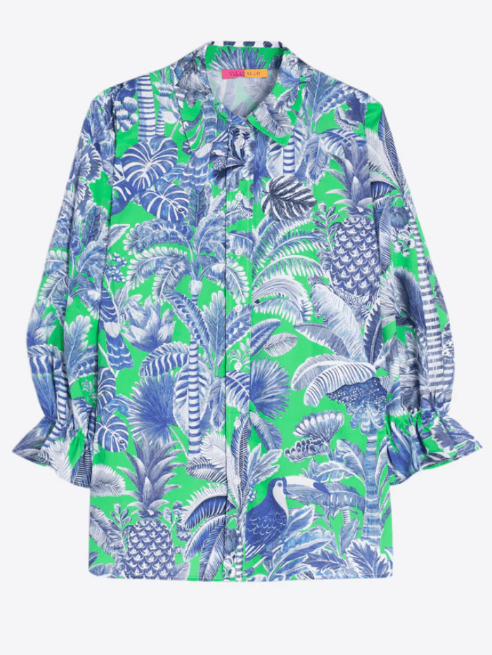 Vilagallo Tops UK 8/38 Vilagallo Women&