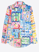 Vilagallo Tops UK 8/38 Vilagallo Women&