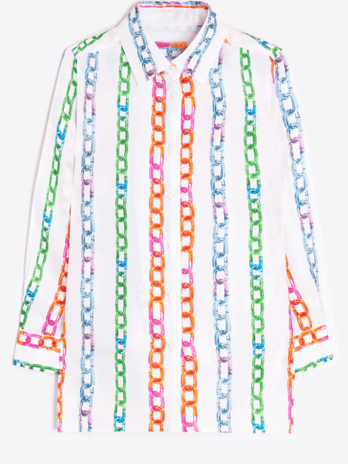 Vilagallo Tops UK 8/38 Vilagallo Women&