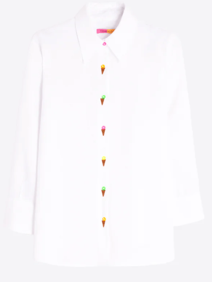 Vilagallo Tops UK 8/38 Vilagallo Women&