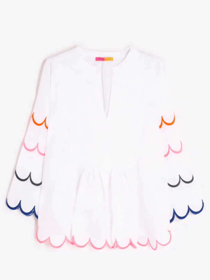 Vilagallo Tops UK 8/38 Vilagallo Women&