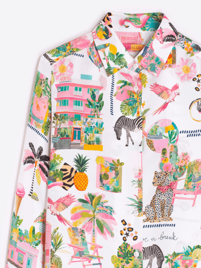 Vilagallo Tops Vilagallo Women&