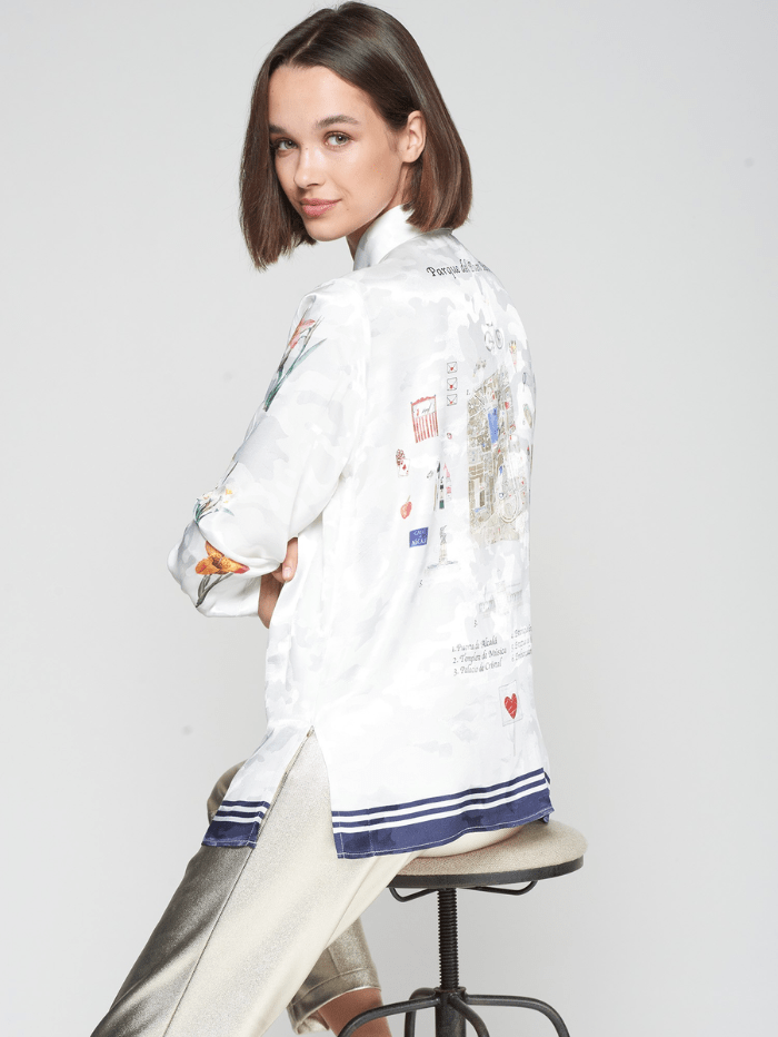 Vilagallo Tops Vilagallo Women&