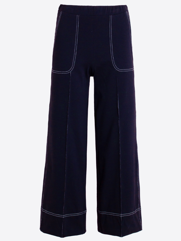 Vilagallo Trousers 38/ UK 8 Vilagallo Women&