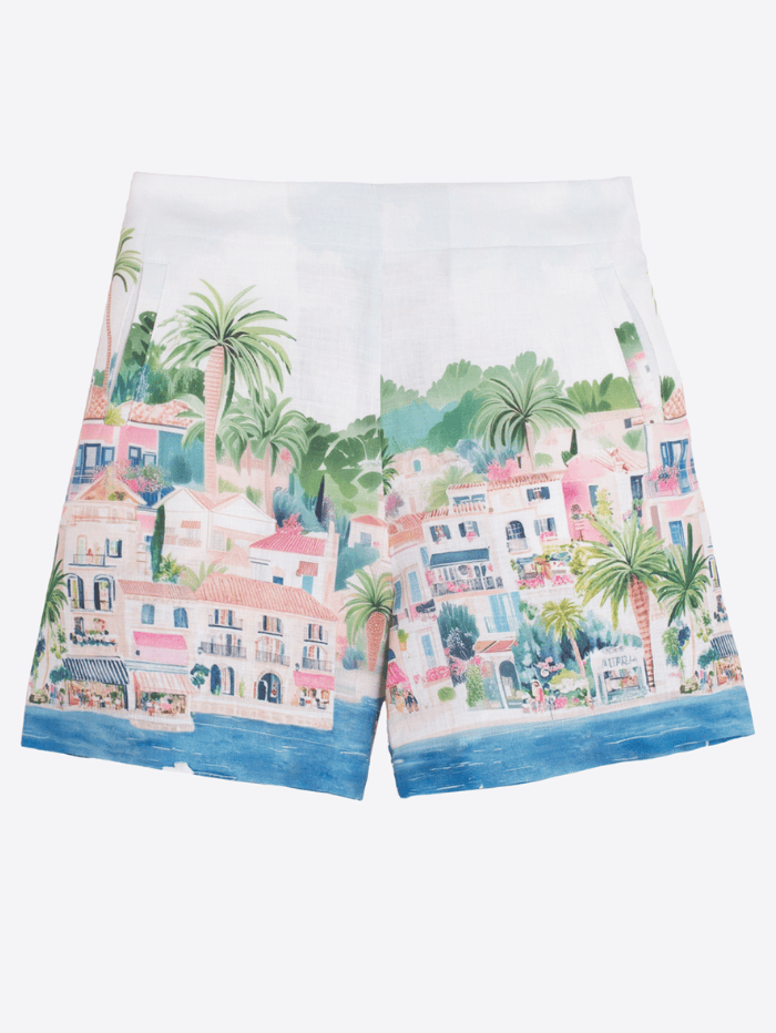 Vilagallo Trousers 38/ UK 8 Vilagallo Women&