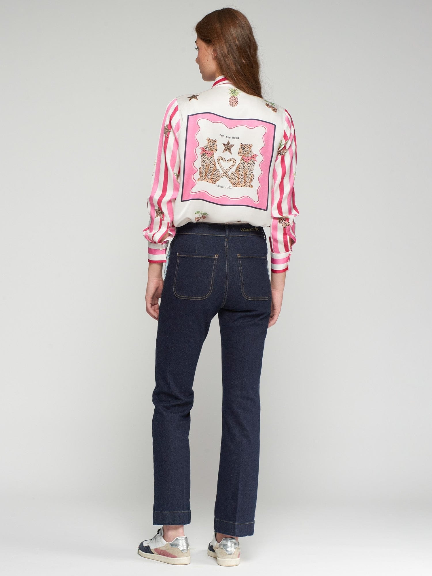 Vilagallo Trousers Vilagallo Women&