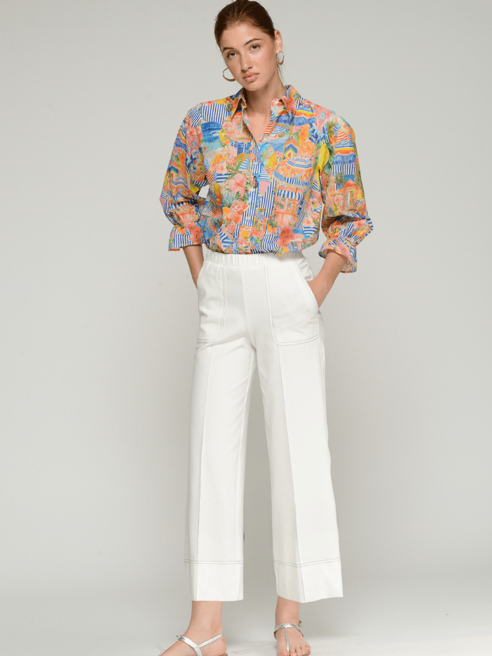 Vilagallo Trousers Vilagallo Women&