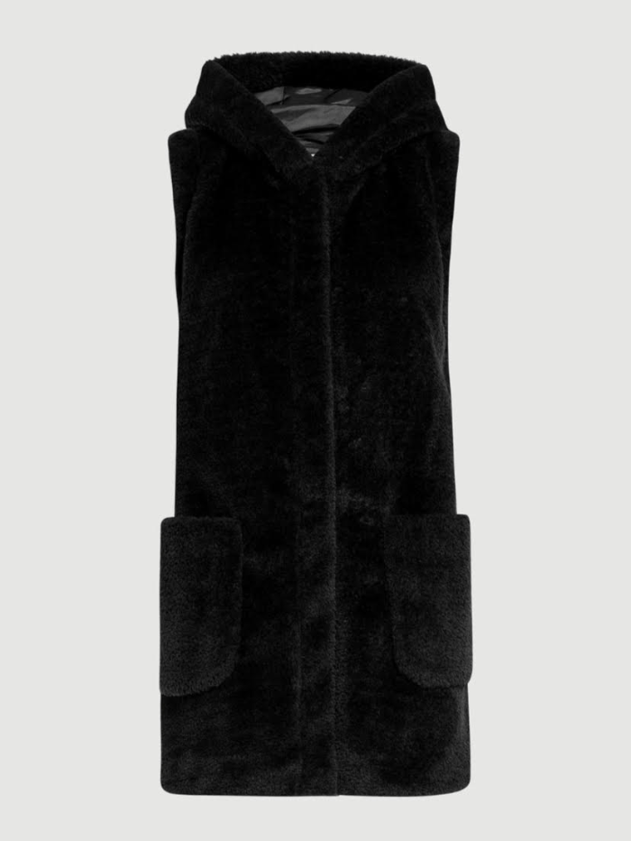 Marella-Crotone-Sleeveless-Jacket-In-Black 23627601352 Col 005 izzi-of-baslow