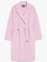 Weekend By Max Mara Coats and Jackets UK8/40 Weekend By Max Mara CIVADA Double Faced Wool Blend Robe Coat 2515011011 Col 49 izzi-of-baslow