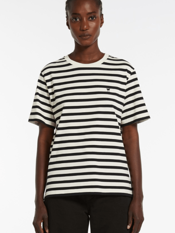 Weekend-By-Max-Mara-DEODARA-Striped-Jersey-T-Shirt-2415971041600 Col 019 izzi-of-baslow