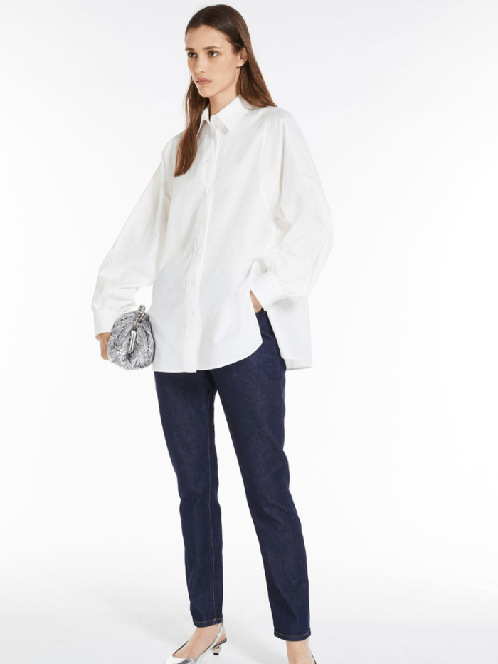 Weekend-By-Max-Mara-FUFY-White-Cotton-Shirt-2415111051600 izzi-of-baslow