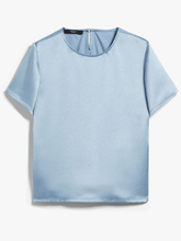 Weekend-By-Max-Mara-Gilbert-Light-Blue-Blouse 23594602396 Col 007 izzi-of-baslow