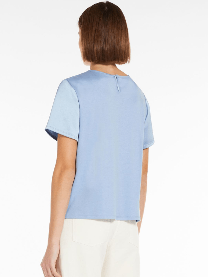 Weekend-By-Max-Mara-Gilbert-Light-Blue-Blouse 23594602396 Col 007 izzi-of-baslow