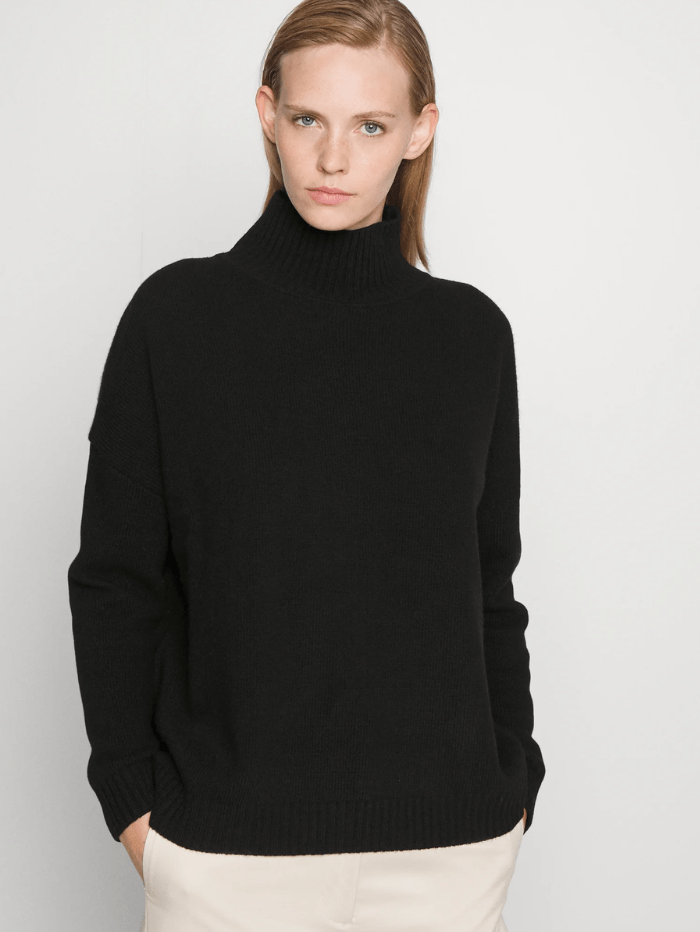 Weekend-By-Max-Mara-Benito-Jumper-in-Black 23536607336 Col 011