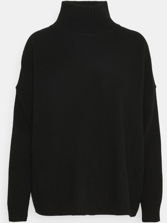 Weekend-By-Max-Mara-Benito-Jumper-in-Black 23536607336 Col 011