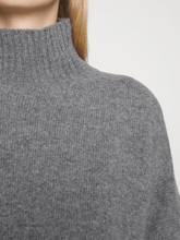 Weekend Max Mara Knitwear Weekend By Max Mara Benito Jumper in Grey 23536607336 Col 007 izzi-of-baslow