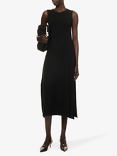 Weekend-By-Max-Mara-Robinia-Black-Sleeveless-Knitted-Midi-Dress 2353260239 Col 3 izzi-of-baslow