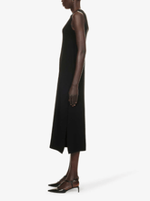 Weekend-By-Max-Mara-Robinia-Black-Sleeveless-Knitted-Midi-Dress 2353260239 Col 3 izzi-of-baslow