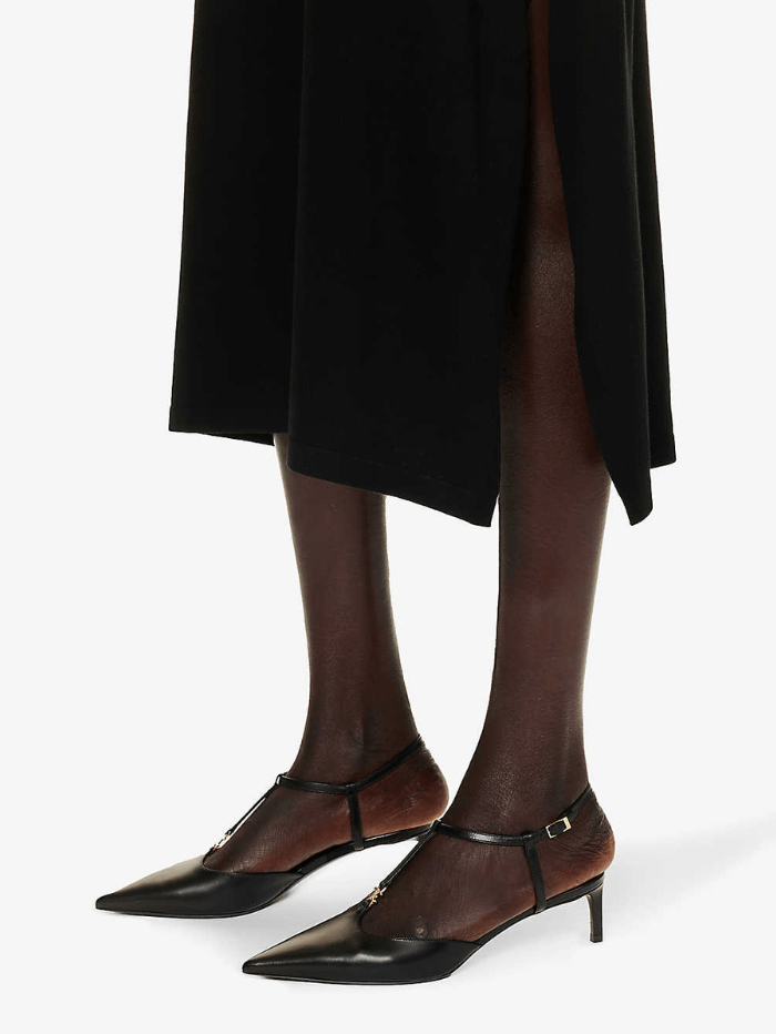 Weekend-By-Max-Mara-Robinia-Black-Sleeveless-Knitted-Midi-Dress 2353260239 Col 3 izzi-of-baslow