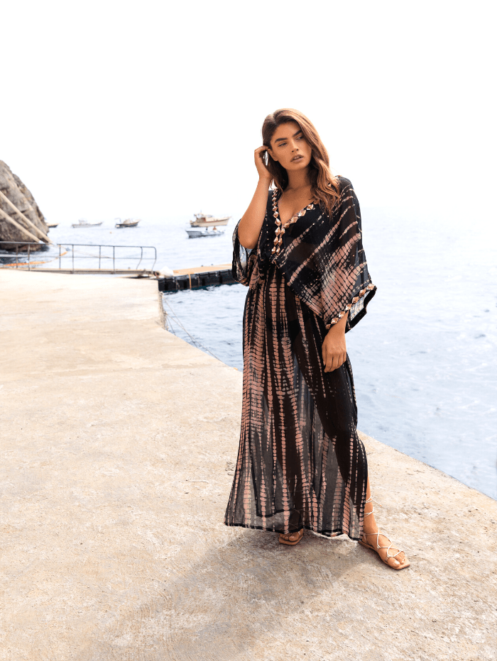 Lindsey-Brown-Havana-Tie-Dye-Silk-Maxi-Dress-In-Black-Rose-izzi-of-baslow