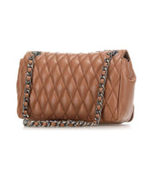 abro Handbags 1 Abro Camel/Tan Romby Quilted Bag 28935-57 izzi-of-baslow