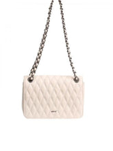 abro Handbags 1 Abro Ivory Romby Quilted Bag 28934-57 izzi-of-baslow